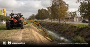 Activa Beto Granados medidas preventivas ante el frente frío en Matamoros