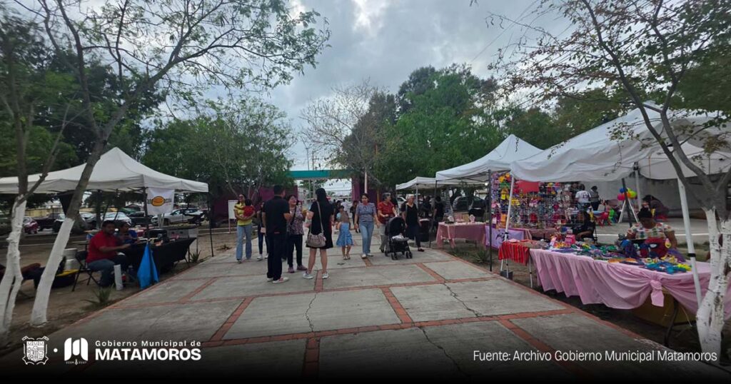 Beto Granados impulsa espacios de convivencia y apoyo a emprendedores