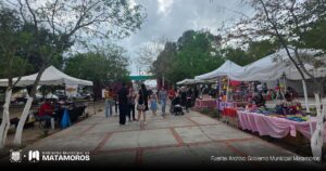 Beto Granados impulsa espacios de convivencia y apoyo a emprendedores