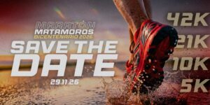 MARATÓN BICENTENARIO TAMAULIPAS