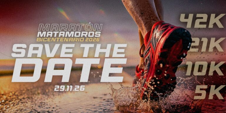 MARATÓN BICENTENARIO TAMAULIPAS