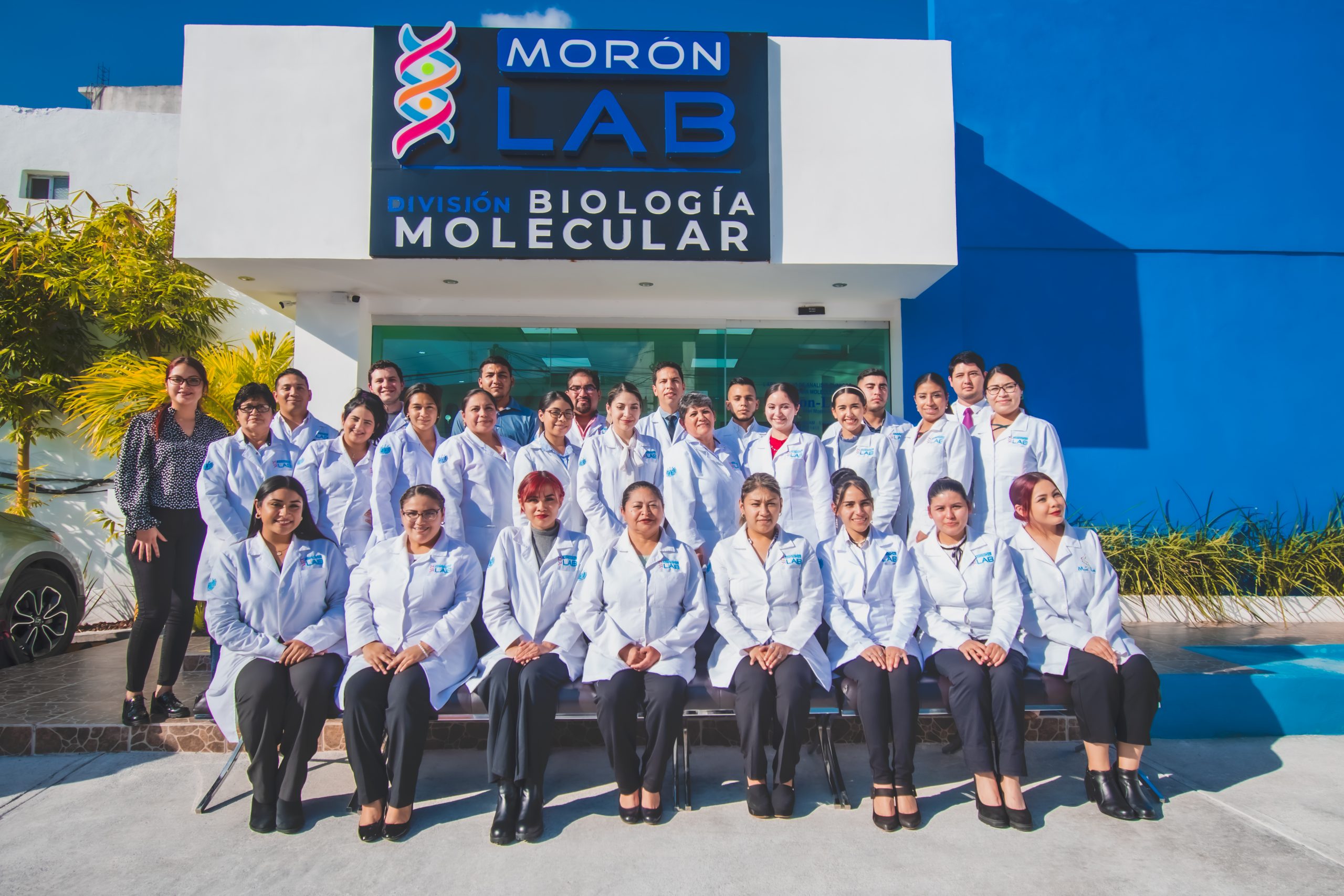 Morón Lab