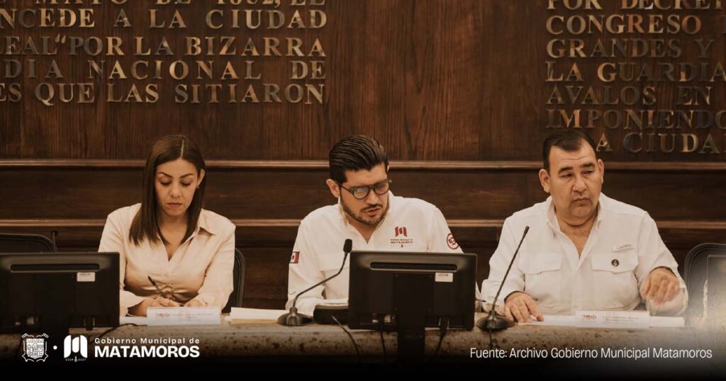 Aprueba Cabildo de Matamoros donación de predio para construcción de una nueva guardería CECI del IMSS