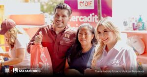 Gobierno de Beto Granados acerca servicios y atención directa a familias del Ejido La Gloria