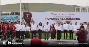 Reconoce Beto Granados a atletas matamorenses por destacada participación en Olimpiada Nacional CONADE