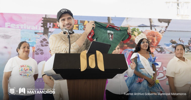 eto Granados encabeza jornada de descuentos y reafirma impulso al turismo durante el Festival del Pescador