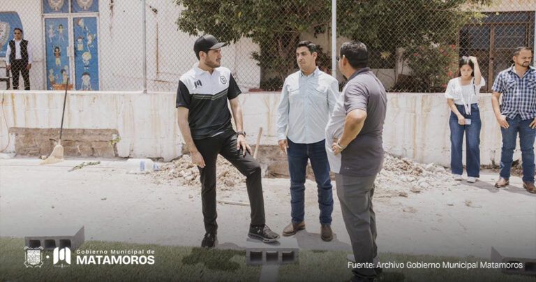 Apuesta Beto Granados por mejor infraestructura deportiva