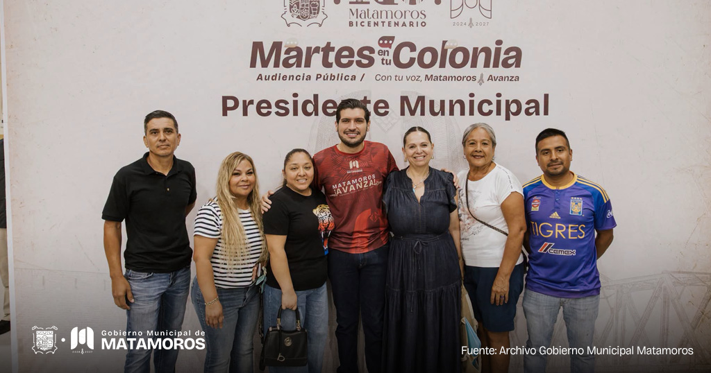 Más de 500 servicio brindados en jornada del Martes en tu colonia renovado