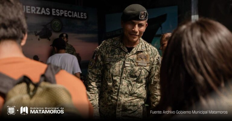 Supera los 16 mil visitantes la Exposición Militar