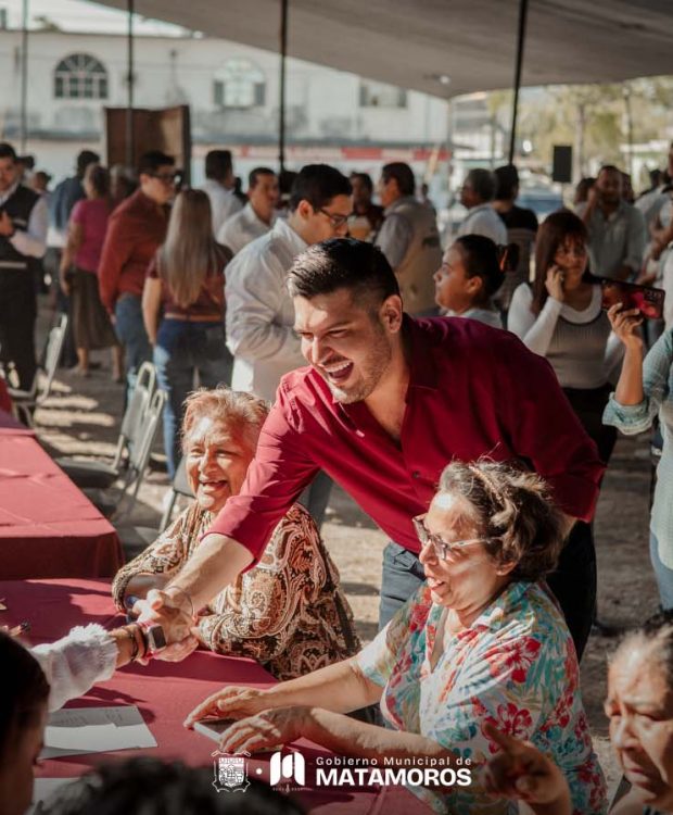 Alberto Granados en el Martes en tu Colonia