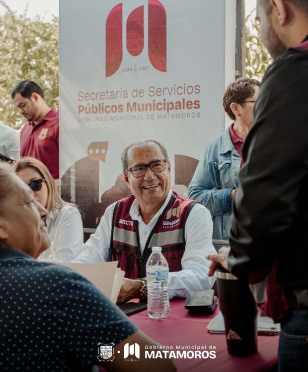 Alberto Granados en el Martes en tu Colonia