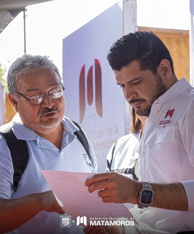 Alcalde Alberto Granados impulsa cercanía con los ciudadanos mediante “Martes en tu Colonia” en El Porvenir