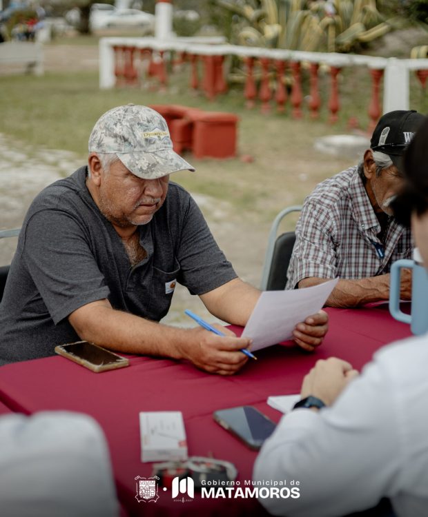 Rehabilitación de la Plaza Principal y mejoramiento de accesos anuncia alcalde Alberto Granados en "Martes en tu Colonia" desde Estación Ramírez